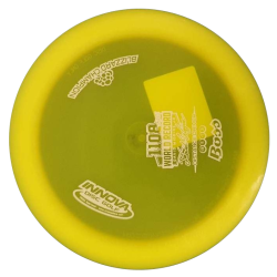 Innova Boss Champion Blizzard: die Weltrekord-Disc