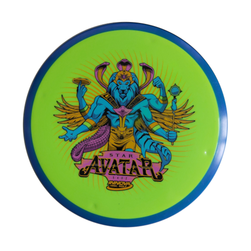 Innova Star Avatar INNFuse (Overmold) Innova Star Avatar INNFuse (Overmold)